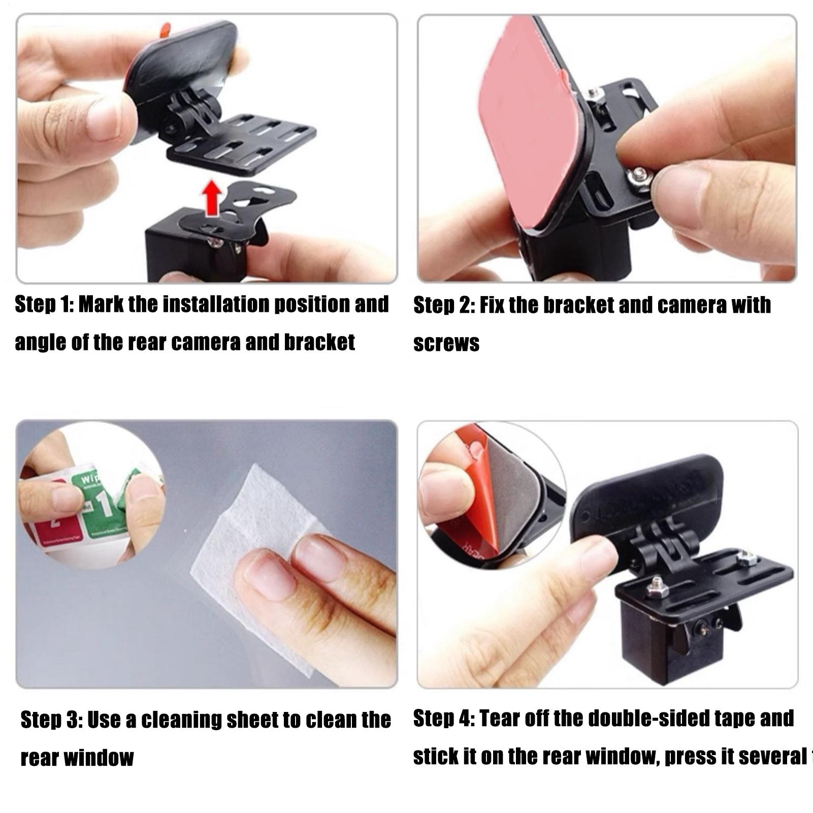 Rear Dash Cam Window Mount Sta - Women Accessories Dropshipping review and price