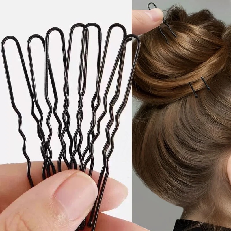 U-shaped Hairpin Straight Hair - Women Accessories Wholesale China review and price