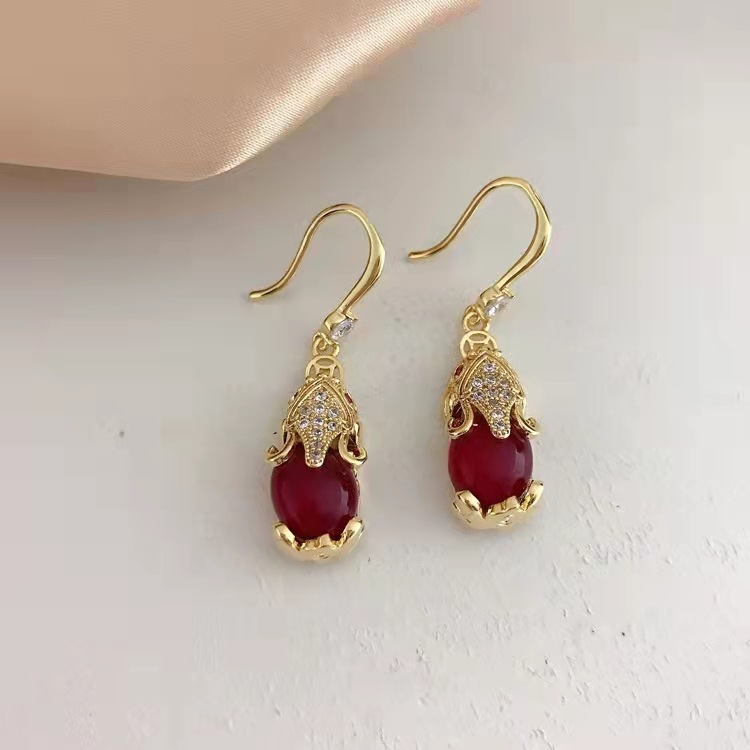 2025 trend Pixiu retro red Wom - Women'S Affordable Accessories review and price