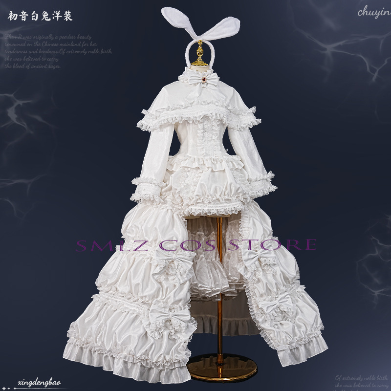 2026 Rabbit MikuuU Cosplay Ani - Women Accessories Products review and price