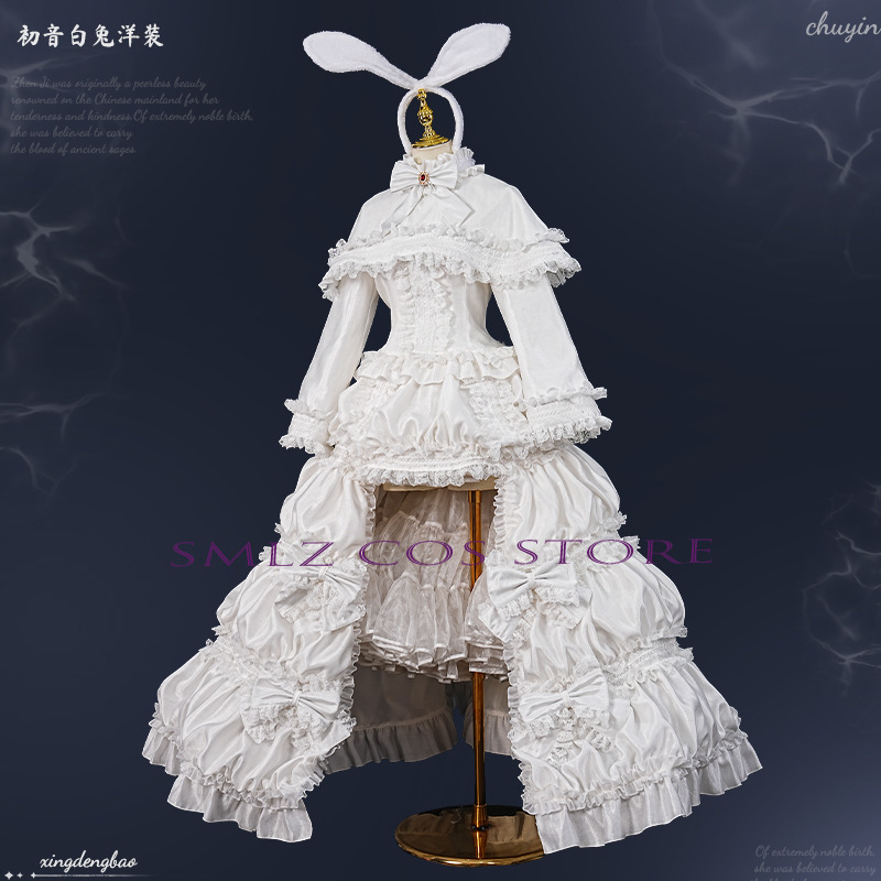 2026 Rabbit MikuuU Cosplay Ani - Women Accessories Products review and price