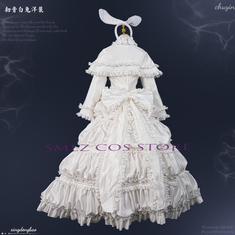 2026 Rabbit MikuuU Cosplay Ani - Women Accessories Products review and price