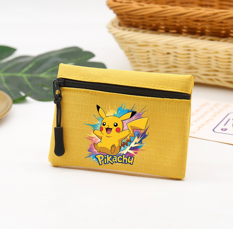 Anime Pokemons Coin Purse Cute - Women'S Accessories Wallet review and price