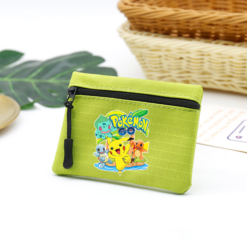 Anime Pokemons Coin Purse Cute - Women'S Accessories Wallet review and price