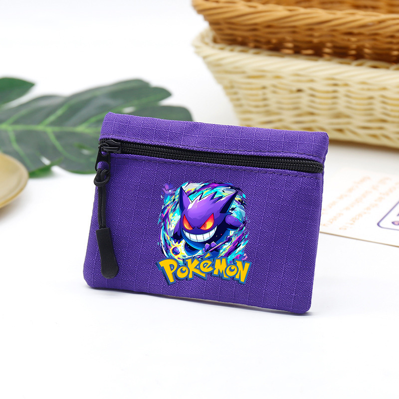 Anime Pokemons Coin Purse Cute - Women'S Accessories Wallet review and price