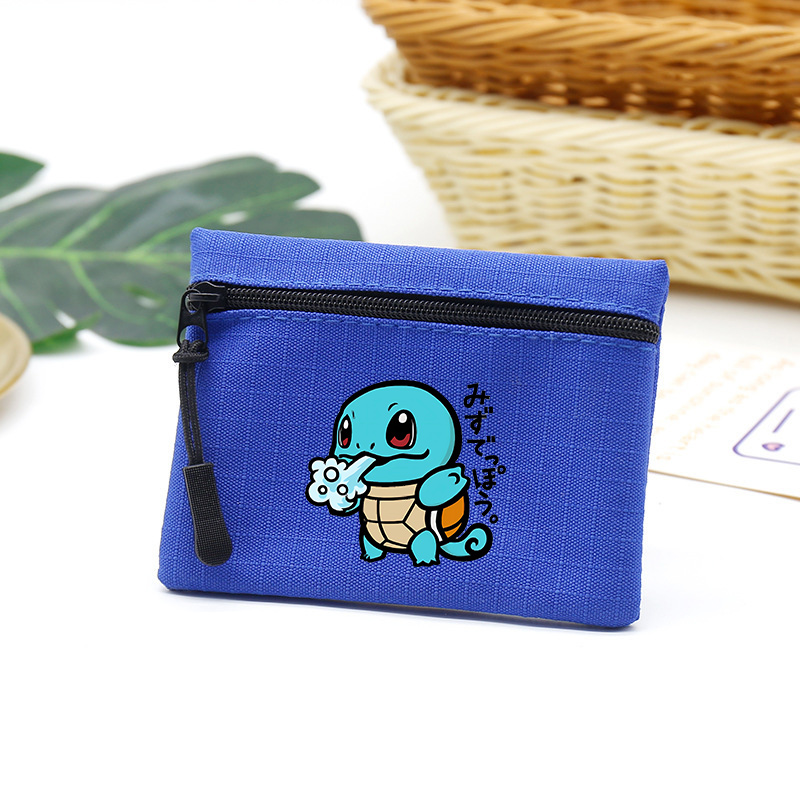 Anime Pokemons Coin Purse Cute - Women'S Accessories Wallet review and price
