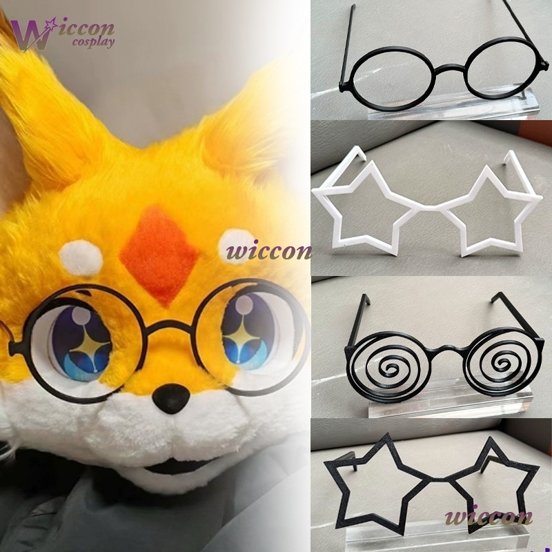 OHaYo 25cm Glasses Fursuit Acc - Women Accessories Products review and price