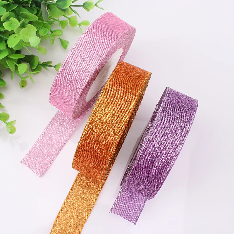 25yards 25MM Glitter Onion Rib - Women Accessories Gift Box review and price