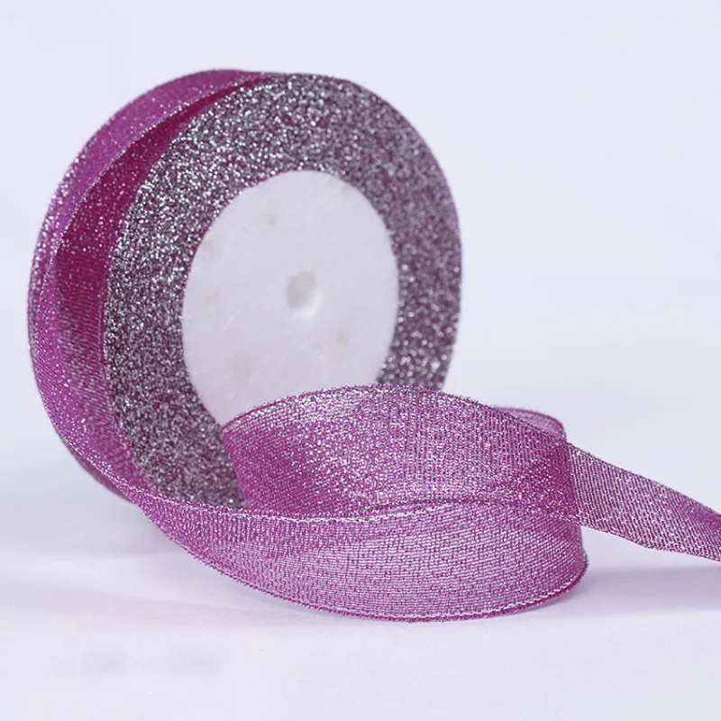 25yards 25MM Glitter Onion Rib - Women Accessories Gift Box review and price