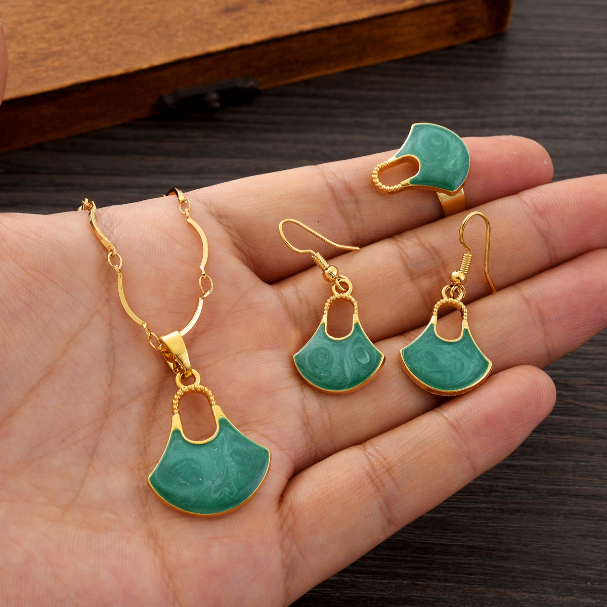 Fashion PNG Gold Color Jewelry - Women Accessories India review and price