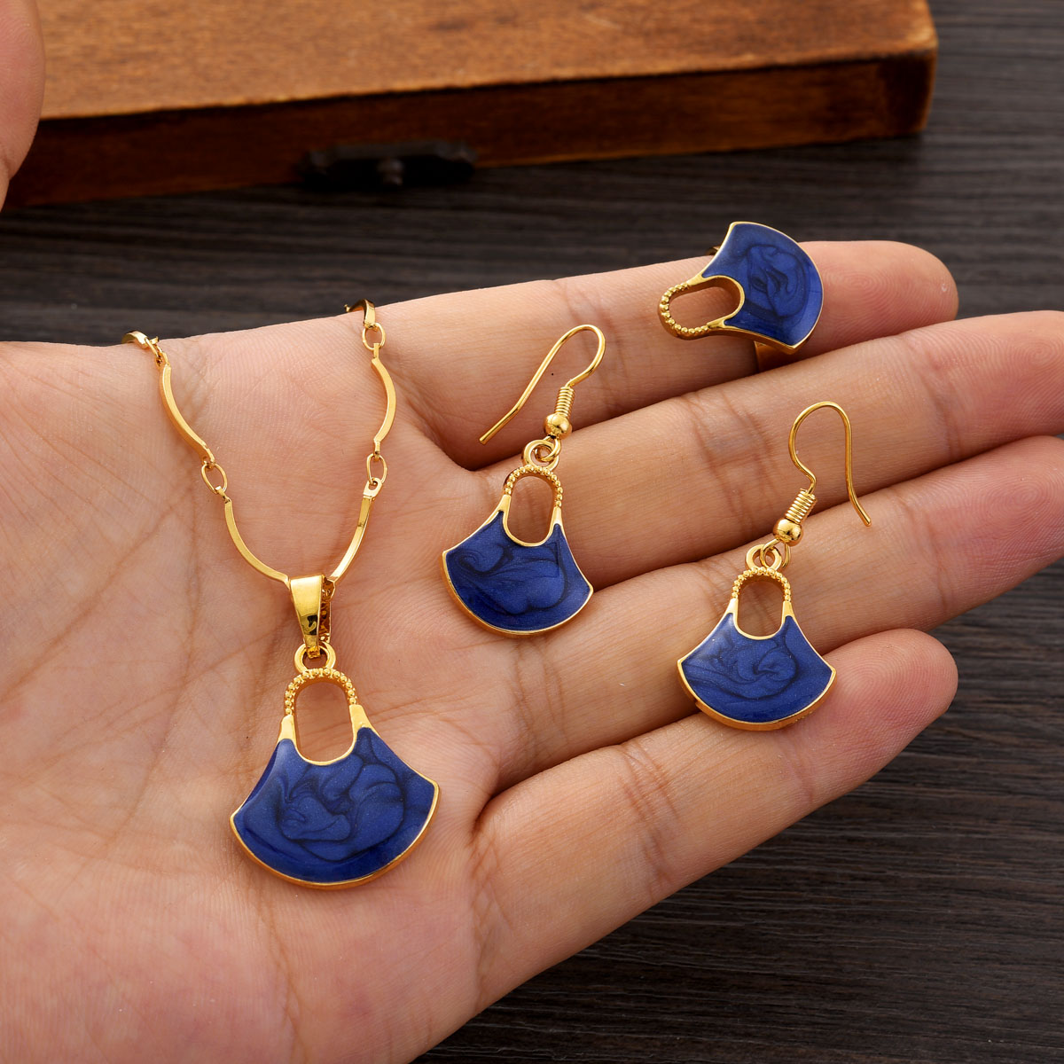 Fashion PNG Gold Color Jewelry - Women Accessories India review and price