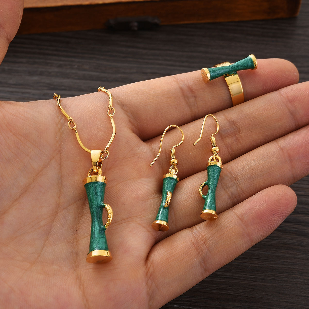 Fashion PNG Gold Color Jewelry - Women Accessories India review and price